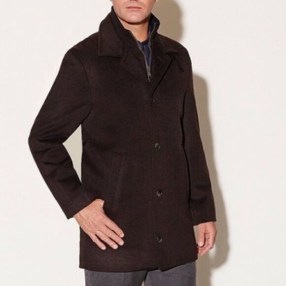 Daniel Cremoeux signature charcoal Wool - Picture 3 of 5